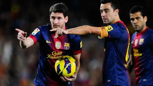 El nuevo DT de Barcelona cuenta con la bendición de Messi.