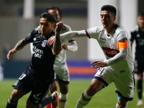 Horario: Colo Colo busca el liderato del Torneo Nacional con Melipilla