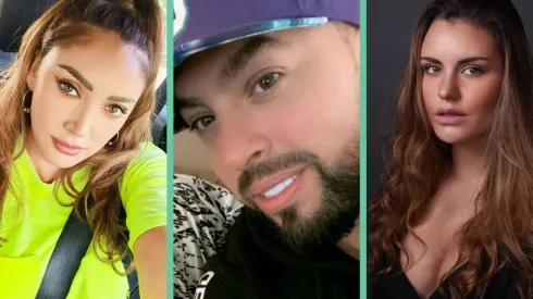 Carolina Molina, Rigeo y Emilia Dides, también están entre los participantes de la segunda temporada de The Covers.