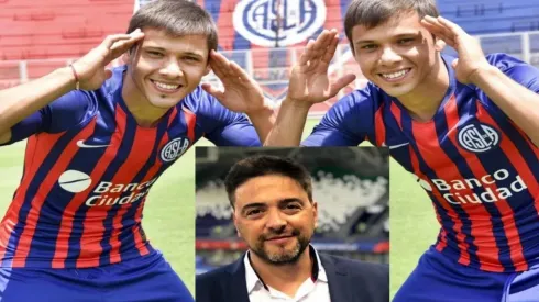 Juan José Buscalia confía en los gemelos Romero en la selección paraguaya