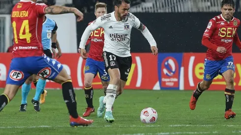 Gabriel Suazo vuelve a la selección chilena después de que debutar como sparring durante el ciclo de Juan Antonio Pizzi