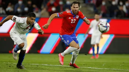 Ben Brereton es el delantero sensación de la selección chilena y arma letal en la lucha por un lugar en el Mundial de Qatar 2022