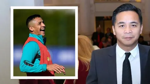 Alexis Sánchez no llegará al St Etienne