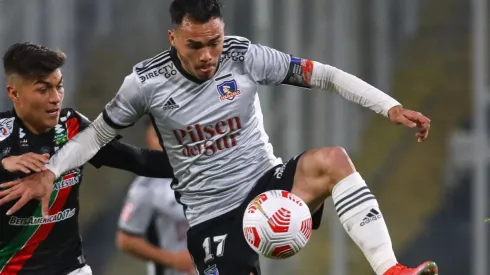 Gabriel Suazo es nominado a la selección de Chile.