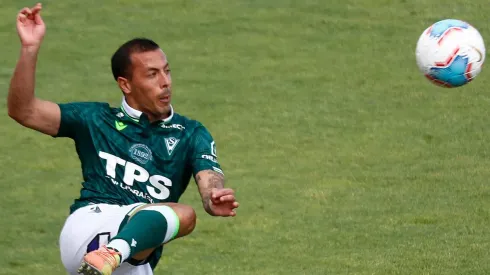 Sebastián Ubilla podría no ser más tomado en cuenta en Wanderers