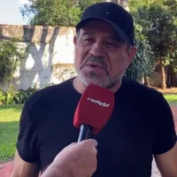 Rogelio Delgado le da la bienvenida a la selección chilena en Paraguay: "Tiene tremendos futbolistas, si aparecen iluminados pueden ganarle al mejor"