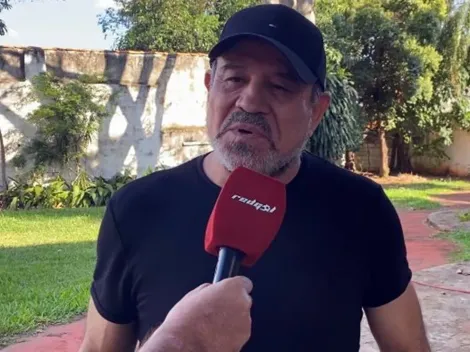 Rogelio Delgado no duda: "Chile tiene tremendos futbolistas"