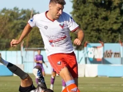 O'Higgins y San Felipe se pelean a un tanque de la Primera B argentina