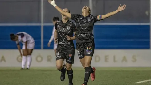 Santiago Morning pudo despedirse con una muy digna goleada.