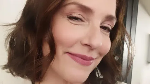 Mariana Loyola feliz con "sus nuevos ojos".