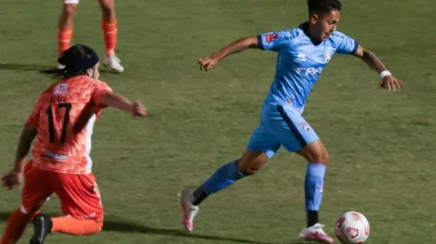 La alineación indebida de Zederick Vega sentencia el descenso de San Marcos de Arica por la sanción del Tribunal de Disciplina