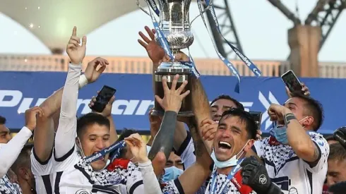 El elenco dirigido por Felipe Nuñez se coronó este lunes campeón de la Segunda División Profesional.