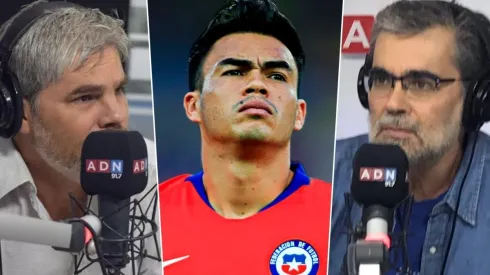 Guarello y Pancho Mouat analizan la opción de Gabriel Suazo en la Roja.