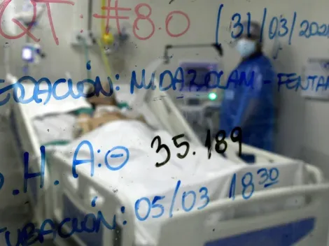 ¿Cuántos casos covid hay este martes 9 de noviembre?