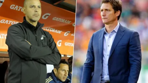 Marco Antonio Figueroa, el DT chileno que le ganó al actual entrenador de Paraguay.