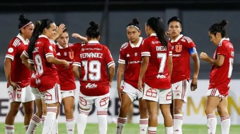 U de Chile tiene un triunfo y una derrota en la actual Copa Libertadores.