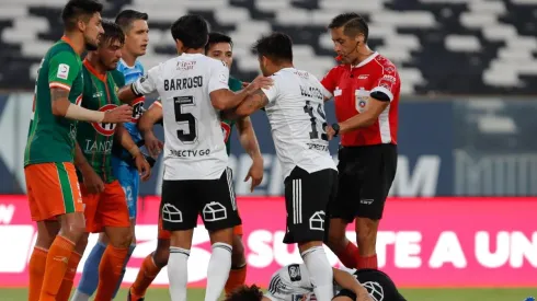 Francisco Gilabert protagonizó una fuerte polémica con Colo Colo la pasada temporada.