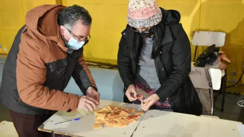 ¿Cómo puedo saber los candidatos de mi distrito?