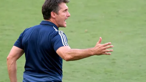 Carlos Guirland apuesta todo por Guillermo Barros Schelotto