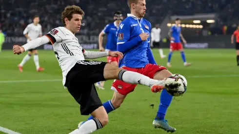 Alemania ya tiene su lugar asegurado en Qatar 2022 pero aún así goleó a Leichtenstein