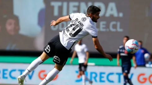 Colo Colo le debía plata a San Lorenzo por la carta del delantero argentino, por lo que el TAS tuvo que mediar entre las partes