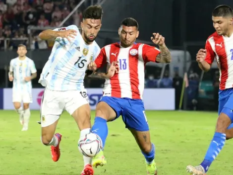 Argentina desafecta jugador por positivo de Covid-19