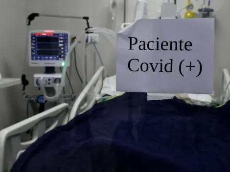 ¿Cuántos casos hay este miércoles 10 de noviembre en Chile?