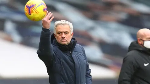 El polémico DT portugués nuevamente está en el ojo del huracán.