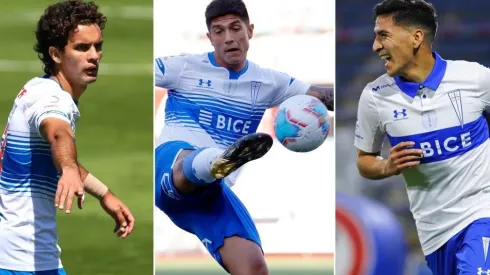 La Roja tendrá alta presencia cruzada ante Paraguay y Ecuador.