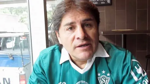 Marcos Charola Pizarro se confesó con Redgol después del descenso a Primeras B de su querido Santiago Wanderers de Valparaíso