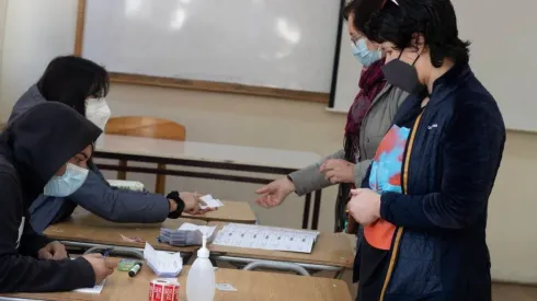 Candidatos diputado Distrito 5 Coquimbo