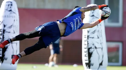 Brayan Cortés ha tenido su esperado regreso a la selección chilena en las Eliminatorias Sudamericanas para Qatar 2022