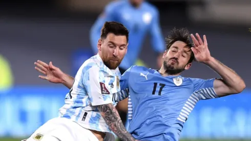 Messi llegaría al partido con Uruguay a pesar de venir con molestias físicas.