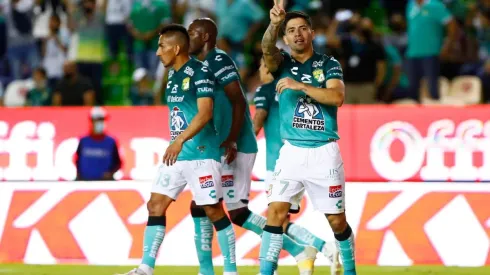 Dávila fue figura en León