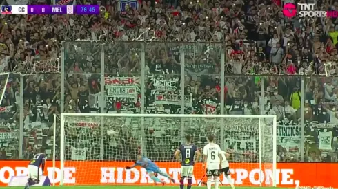 Gil falló su lanzamiento