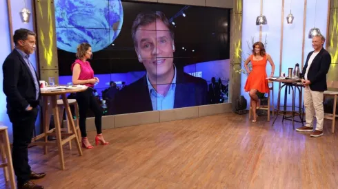 El contacto de Bienvenidos con Amaro Gómez-Pablos.