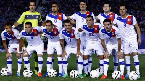 El último once chileno que ganó en Paraguay