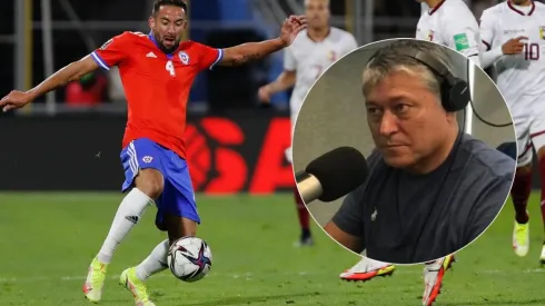 Pato Yáñez le tiró un palo a la Roja por lo ocurrido con Mauricio Isla