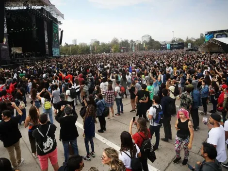 ¿Se suspende el Lollapalooza 2022?
