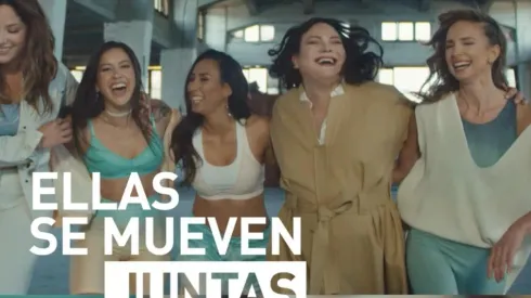La jueza del fútbol chileno es una de las caras de la nueva campaña de empoderamiento femenino.