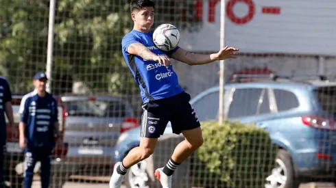 Víctor Dávila fue llamado luego de la baja de Edson Puch.