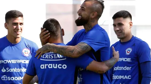 Arturo Vidal suma 129 presentaciones por la selección chilena y en febrero cumplirá 15 años desde su debut en un amistoso en 2007