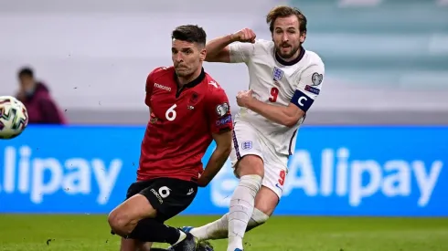 Inglaterra puede asegurar ante Albania su lugar en Qatar 2022.