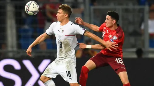 Quien gane el duelo entre Italia y Suiza, pondrá pie y medio en Qatar 2022.