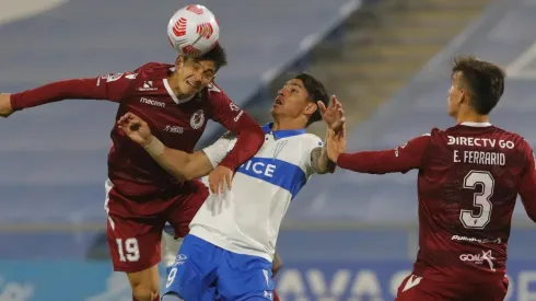 La Serena es 12° en el Campeonato Nacional y lucha por no descender.