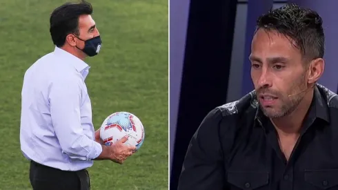 El Mago no compartió las quejas de Quinteros post triunfo albo.