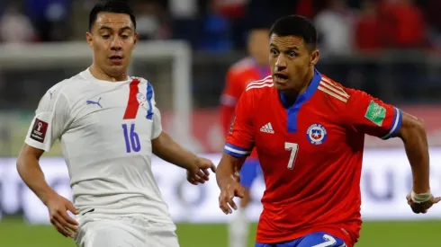 Chile y Paraguay animan uno de los partidazos de la jornada.
