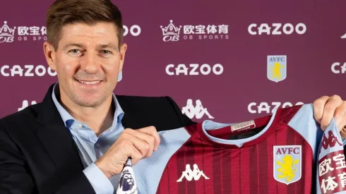 El histórico de Liverpool regresa a Inglaterra de la mano de Aston Villa.