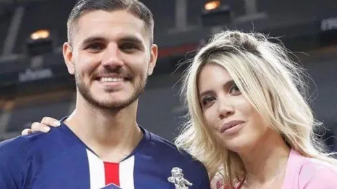 Icardi cederá para seguir con Wanda Nara