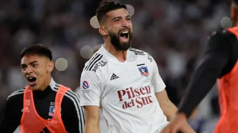 Emiliano Amor fue el héroe de Colo Colo.